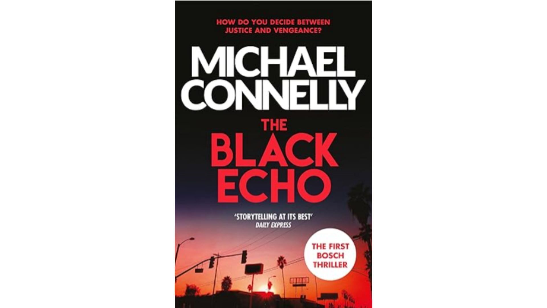 The Black Echo (1992) (Image via Amazon)